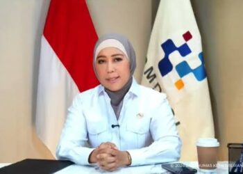 Singapura Ancam Potong Internet Indonesia, Meutya Balas Telak