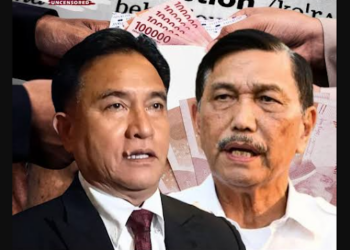 Yusril Dukung Usulan Luhut, Sebut Korupsi Bukan Kejahatan Luar Biasa