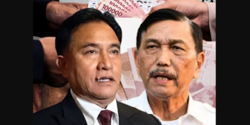 Yusril Dukung Usulan Luhut, Sebut Korupsi Bukan Kejahatan Luar Biasa