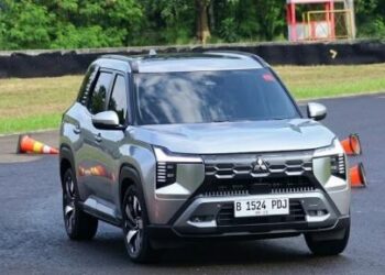 Bidik Segmen SUV Keluarga, Mitsubishi Benamkan Fitur Ini pada Destinator