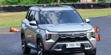 Bidik Segmen SUV Keluarga, Mitsubishi Benamkan Fitur Ini pada Destinator