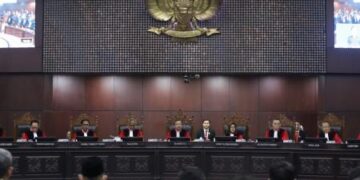 MK Ungkap Alasan Gibran Tak Dianggap Punya Ijazah SMA, meski Pernah Sekolah di Luar Negeri
