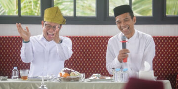 UAS Puji Cak Imin sebagai Striker Paling Hebat di Partai Politik