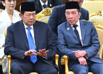 SBY Sindir Mantan Presiden yang Tak Bisa Jadi Negarawan, Yang Dipikirkan Hanya Pemilu