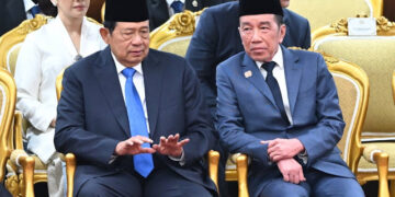 SBY Sindir Mantan Presiden yang Tak Bisa Jadi Negarawan, Yang Dipikirkan Hanya Pemilu