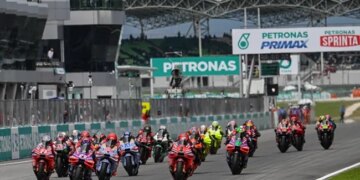 Jadwal MotoGP Malaysia 2026: Marquez Bidik Pelampiasan, Veda Ega Incar Kebangkitan