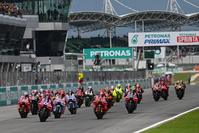 Jadwal MotoGP Malaysia 2026: Marquez Bidik Pelampiasan, Veda Ega Incar Kebangkitan