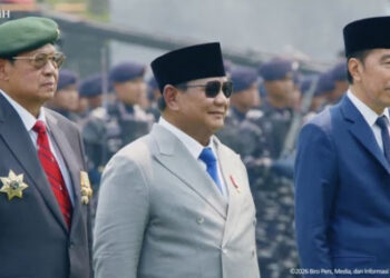 Hubungan Prabowo-Jokowi Disebut Mulai Renggang, Terungkap Makna di Balik Isu 'Penumpang Gelap'