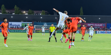 Persiraja Gagal Raih Kemenangan di Kandang, Adhyaksa FC Tahan Laskar Rencong 0-0