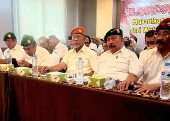 FPP TNI Galang Dukungan Makzulkan Gibran, Rencana Kirim Surat ke DPR dan MPR
