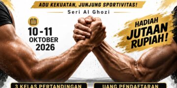Event Panco Aceh Teuga Seri Ghozi. FOTO/Dok. Istimewa.