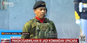 Letjen Lucky Avianto Komandan Upacara HUT ke-81 TNI, Jenderal Kopassus Pemburu KKB