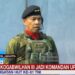 Letjen Lucky Avianto Komandan Upacara HUT ke-81 TNI, Jenderal Kopassus Pemburu KKB
