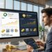 Ilustrasi PAXG vs XAUT: Perbandingan tokenized gold untuk Investor 2026. FOTO/AI for HAI.