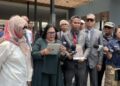 Mercy Sihombing Sebut Gibran Tak Layak Jadi Wapres: Kalau Punya Nurani, Anda Mundur