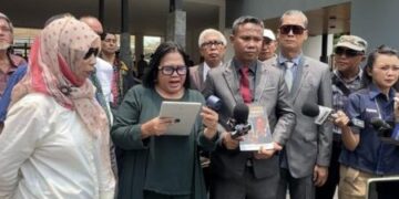 Mercy Sihombing Sebut Gibran Tak Layak Jadi Wapres: Kalau Punya Nurani, Anda Mundur