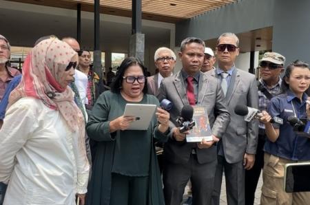 Mercy Sihombing Sebut Gibran Tak Layak Jadi Wapres: Kalau Punya Nurani, Anda Mundur