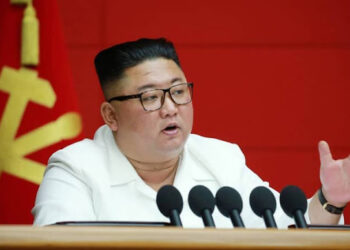 Kim Jong-un Dikabarkan Tewas?