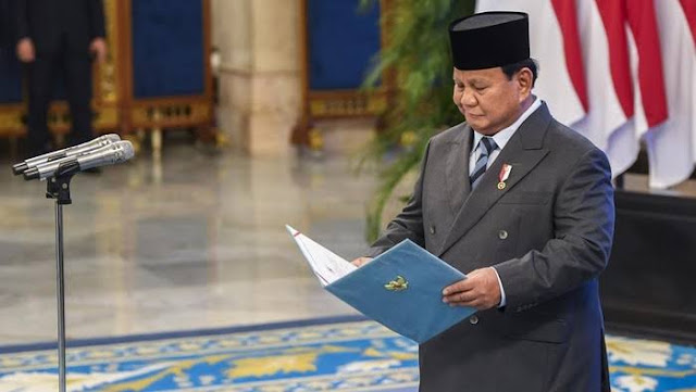 Said Didu Ungkap Bakal Ada 'Radical Break' pada 20 Oktober, Sisa-Sisa Geng Solo Diganti Semua