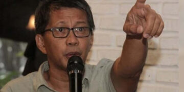 Rocky Gerung Minta Syahganda Pulihkan Nama Baiknya: Tiga Hari Dicaci-Dihina Nggak Ada yang Belain
