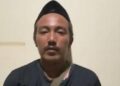 Aji Cahyono yang Bawa Golok saat Bubarkan Ibadah Gereja GKPI di Tangerang Jadi Tersangka