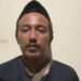 Aji Cahyono yang Bawa Golok saat Bubarkan Ibadah Gereja GKPI di Tangerang Jadi Tersangka