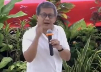 'Rocky Gerung Jadi Duta Penguasa ke Kampus, Mahasiswa Terancam Jadi Ternak Politik Kekuasaan'