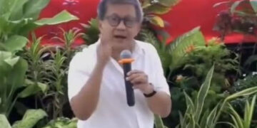 'Rocky Gerung Jadi Duta Penguasa ke Kampus, Mahasiswa Terancam Jadi Ternak Politik Kekuasaan'