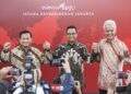 Anies, Ganjar, Mahfud Diusulkan Masuk Kabinet Prabowo, Kabinet Bayangan: Perselingkuhan Demokrasi!