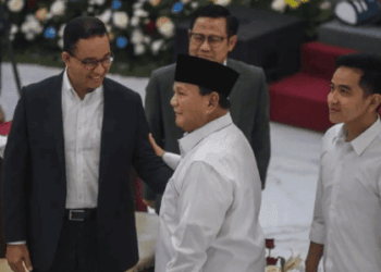 Syahganda Desak Anies Masuk Kabinet Prabowo: Jangan Malu-Malu…