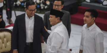 Syahganda Desak Anies Masuk Kabinet Prabowo: Jangan Malu-Malu…