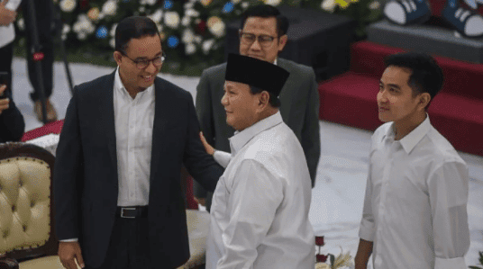 Syahganda Desak Anies Masuk Kabinet Prabowo: Jangan Malu-Malu…