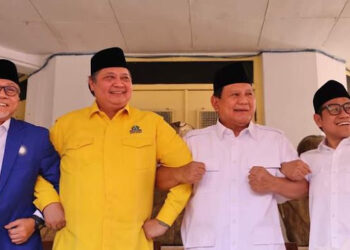 Golkar Sudah Mantap Dukung Prabowo, Tapi Mengapa Nama Gibran Tak Disebut?