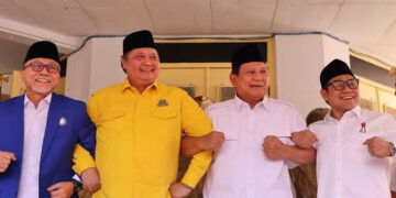 Golkar Sudah Mantap Dukung Prabowo, Tapi Mengapa Nama Gibran Tak Disebut?