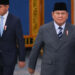 Presiden Republik Indonesia, Prabowo Subianto. FOTO/Net.
