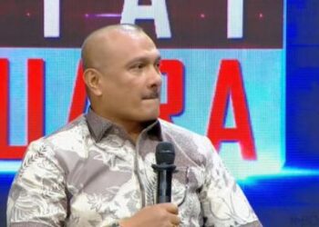 Ferdinand Hutahaean Soroti Ijazah Gibran Tak Ditampilkan di MK: Kalau Ada, Harusnya Muncul di Sidang