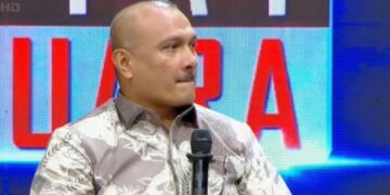Ferdinand Hutahaean Soroti Ijazah Gibran Tak Ditampilkan di MK: Kalau Ada, Harusnya Muncul di Sidang