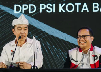 Jokowi Singgung Operasi Politik di Balik Isu Ijazah Gibran, Sebut Ada Penunggang Gelap