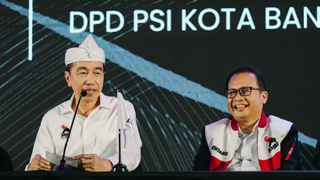 Jokowi Singgung Operasi Politik di Balik Isu Ijazah Gibran, Sebut Ada Penunggang Gelap