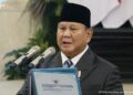 Presiden Prabowo Bongkar Kabinet Merah Putih! Listyo Sigit Masuk Istana, Ini Daftar Lengkapnya