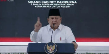 2 Tahun Berkuasa, Komunikasi Prabowo Makin Sering Blunder