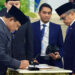Feri Amsari Unggah Video Lama Rocky Gerung yang Nyatakan Akan Tolak Jabatan