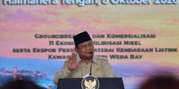 Survei PPI Menunjukkan 79,3 % Responden yang Tak Tamat SD Puas dengan Kinerja 2 Tahun Prabowo