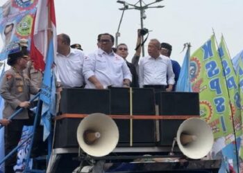 UU Pelindungan Ketenagakerjaan Disahkan, Buruh: Ini Kemenangan yang Kita Tunggu-Tunggu