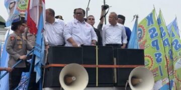 UU Pelindungan Ketenagakerjaan Disahkan, Buruh: Ini Kemenangan yang Kita Tunggu-Tunggu