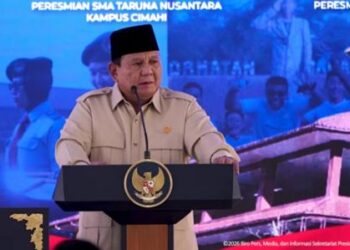Prabowo Sebut Korupsi Awal Kehancuran Bangsa, Singgung Bahaya Pemimpin Pintar Berhati Jahat
