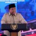 Presiden Prabowo Subianto. FOTO/Net.