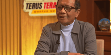 Mahfud MD Anggap Indonesia Bangsa yang Sakit, Dana Bencana Dikorupsi BNPB