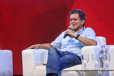 Rocky Gerung Sarankan Gibran Mundur Sebagai Wapres: Anda Harus Bersikap Negarawan