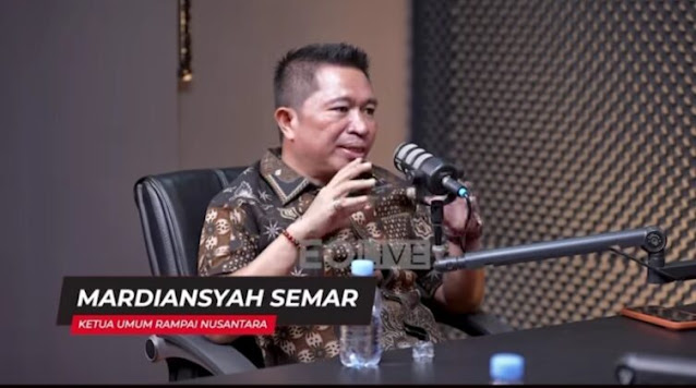 Relawan Rampai Nusantara Sentil Elite Koalisi: Kalian Jadi Menteri karena Gibran!
